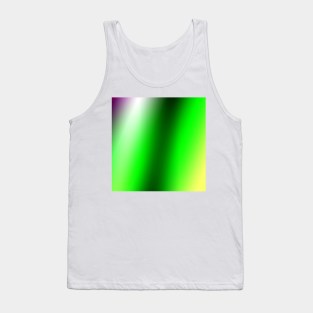 red blue green abstract texture background Tank Top